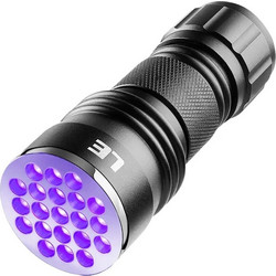 Lepro 4897033167741 Φακός UV Μπαταρίας Led