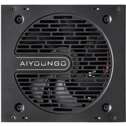 Aigo AT850 850W Τροφοδοτικό Υπολογιστή ATX 80 PLUS Bronze