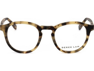 Derek Lam DL277 MSTRT Ανδρικός Σκελετός Γυαλιών Οράσεως με Clip-On Κοκάλινος Ταρταρούγα