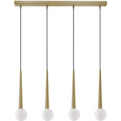 Luma 01392 100-01392-09B-OXIDIZED GOLD