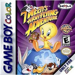 Tweety's High-Flying Adventure GBC