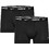 Nike Ανδρικά Μποξεράκια Σετ 2Pack Μαύρα KE1288-001