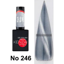 Kenzai 246 Black Moon Gel 15ml