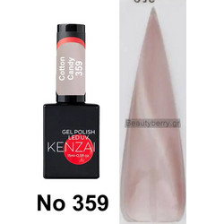Kenzai 359 Cotton Candy Gel 15ml
