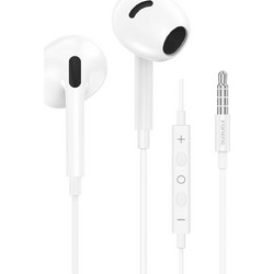 Foneng T66 Handsfree Earbud 3.5mm White