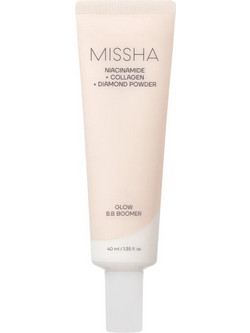 Missha Glow BB Boomer Primer Προσώπου Cream 40ml