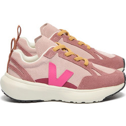 Veja Παιδικά Sneakers Ροζ Φούξια YL0321025