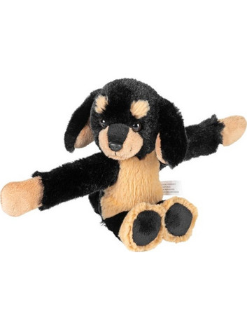Wild Republic Huggers Dachshund Dog 20cm