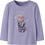 Name It Παιδικό T-Shirt Μακρυμάνικο Λιλά 13260168