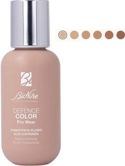 Bionike Defence Color Defence Pro Wear 02 Cream Liquid Foundation SPF30 10gr