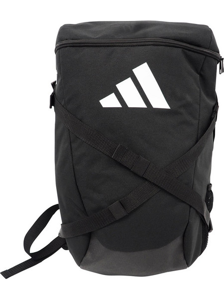 Adidas Τσάντα Πλάτης Γυμναστηρίου Μαύρη 12748