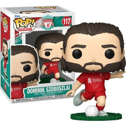 Funko Pop! Football Liverpool 117 Dominik Szoboszlai