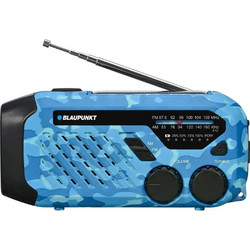 Blaupunkt 1386777 Retro Blue