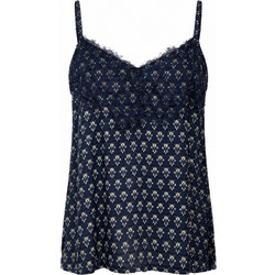 Toi & Moi Γυναικείο Χειμερινό Lingerie Top Navy Μπλε 30-5908-226