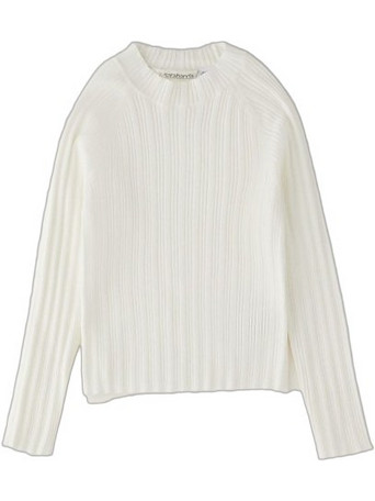 Sarabanda Παιδική Μπλούζα Πλεκτό Off White 0.H334/00