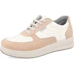 Fly Flot Γυναικεία Sneakers Flatforms Μπεζ 64048