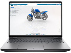 HP ZBook Fury G1i 16 (Ultra 7 255HX/32GB/1TB SSD/RTX Pro 1000 8GB/Windows 11)