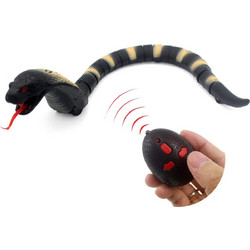 Real Wild Cobra Snake Τηλεκατευθυνόμενο 20248