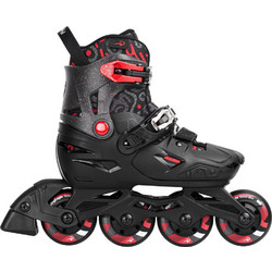 Flying Eagle S3+ Cosmo Inline Αυξομειούμενα Rollers Παιδικά Μαύρα 103.S3/BLK