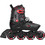 Flying Eagle S3+ Cosmo Inline Αυξομειούμενα Rollers Παιδικά Μαύρα 103.S3/BLK