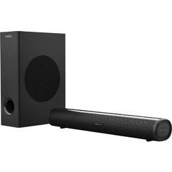 SonicGear SB-HD600 Airbass Soundbar 60W με Ασύρματο Subwoofer & Τηλεχειριστήριο
