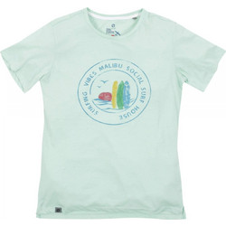 T-Shirt Zero 2122 Απαλό Πράσινο