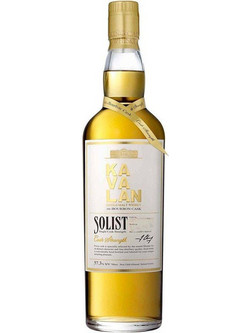Kavalan Solist Ex- Bourbon Cask Strength Single Malt Ουίσκι Bourbon 55.6% 700ml