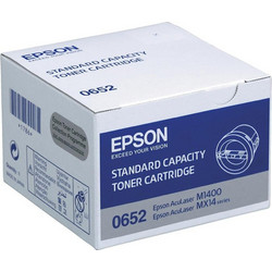 Epson C13S050652 Black Toner