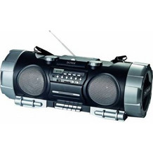 Denver TCS-86 Φορητό Ράδιο CD Player με Κασετόφωνο / USB