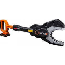 WORX WG329E.5 Κλαδευτικό Αλυσοπρίονο Μπαταρίας 20V 3.6kg με Λάμα 15cm