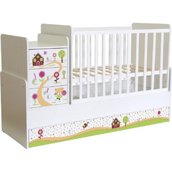 Polini Kids Simple Gingerbread House