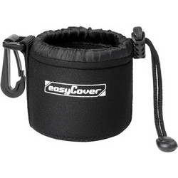 Easycover ECLCXS Lens Case XSmall Black