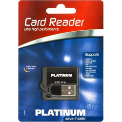 CARD READER PLATINUM All-In-One 176177604