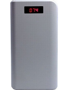 Remax RPL-14 Power Bank 30000mAh με 2 Θύρες USB-A Black