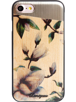 Uunique Back Case for iPhone 7/8/SE Hard Shell Watercolour