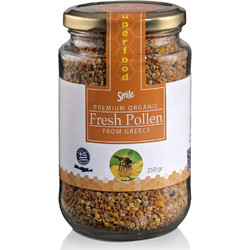 Smile Βιολογική Γύρη 250 gr