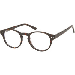 Sunoptic AM173A Γυναικείος Σκελετός Γυαλιών Οράσεως Κοκάλινος Ταρταρούγα