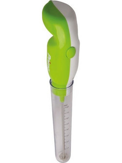 Primo HB-202RL Green Φραπεδιέρα Χειρός Ρεύματος 25W