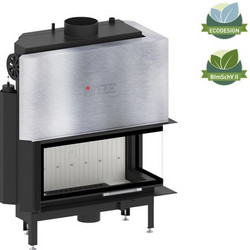 Hitze Albero Aquasystem 22 Kw με Συρόμενη Πόρτα Δεξιά