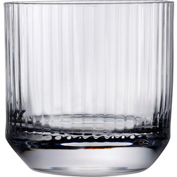 Espiel Σετ Ποτήρια Ουίσκι Γυάλινα Big Top 270ml 6τμχ NU64122-6
