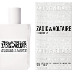 Zadig & Voltaire This Is Her Eau de Parfum 30ml
