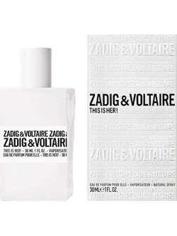 Zadig & Voltaire This Is Her Eau de Parfum 30ml