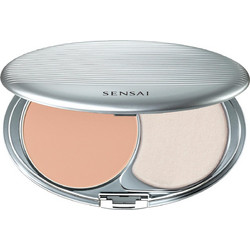 Kanebo Sensai Cellular Performance Total Finish Foundation TF12 Soft Beige Spf15 Refill 12gr
