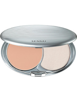 Kanebo Sensai Cellular Performance Total Finish Foundation TF12 Soft Beige Spf15 Refill 12gr