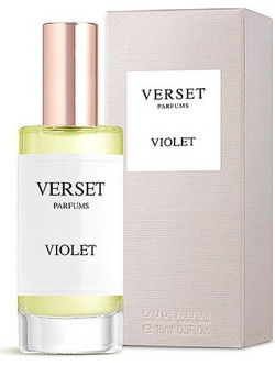 Verset Parfums Violet Eau de Parfum 15ml