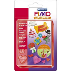 ΚΑΛΟΥΠΙΑ ΜΙΝΙ ΠΗΛΟY STAEDTLER FIMO ΓΕΝΕΘΛΙΩΝ 148872504