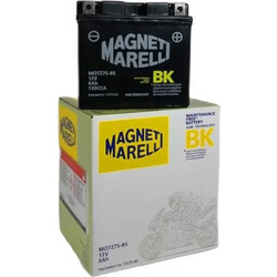 Magneti Marelli Μπαταρία Μοτοσυκλέτας MOTZ7S-BS 6Ah