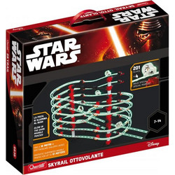 Quercetti Skyrail StarWars 6636