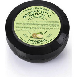 Mondial Bergamotto Κρέμα Ξυρίσματος 75ml