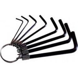 ΣΕΤ ΚΑΤΣΑΒΙΔΙΩΝ ALLEN 8τεμ. HW-023 S/PRO HW-023 (8PK-023)